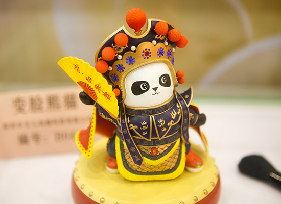 “西部定制”，2014成都禮品展全新綻放