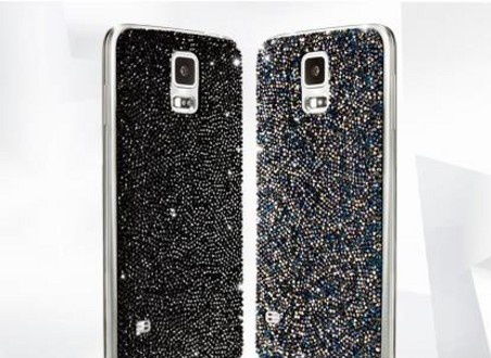 水晶版三星Galaxy S5開啟預售