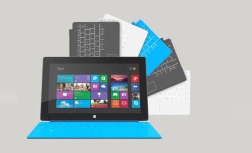 微軟或將發布第三代Surface Pro 3