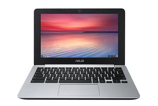 華碩Chromebook可連續使用10小時