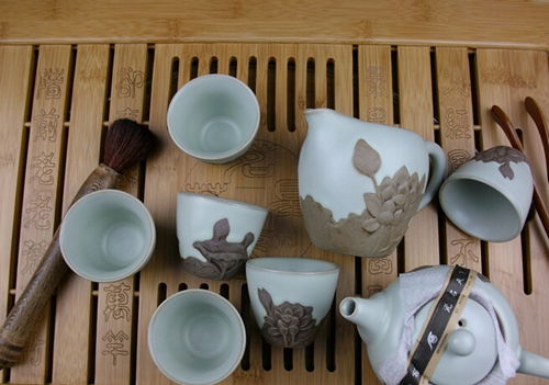 功夫茶具中的養壺筆如何使用？