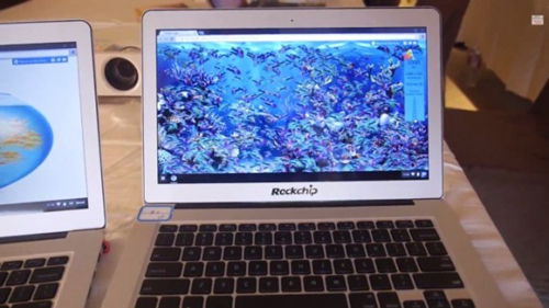 首款中國芯Chromebook產品曝光