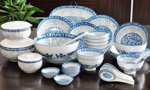 中高檔陶瓷餐具產品需求看好