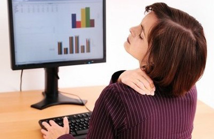 辦公室職業病你中了幾槍？
