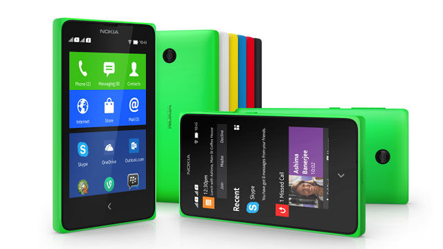 Nokia X2或于本月底發布