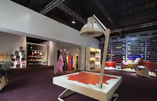 全亞洲最大規模愛馬仕皮革展開放展覽