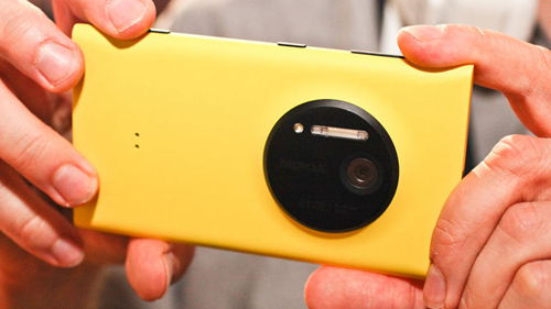 諾基亞Lumia 1020升級版有何特點？
