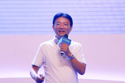 ?？当瓨I李松：和企業共同成長