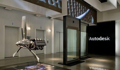 Autodesk攜手3D打印服務商舉辦展覽