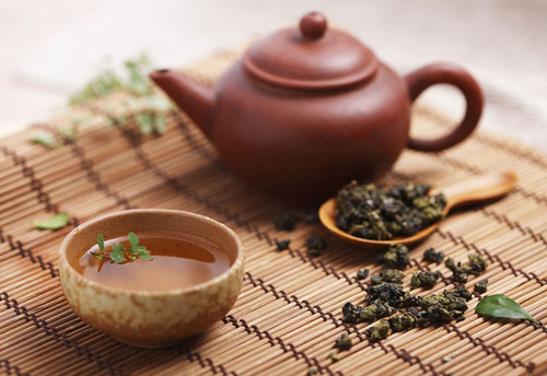 紫砂壺壺質與泡茶的關系