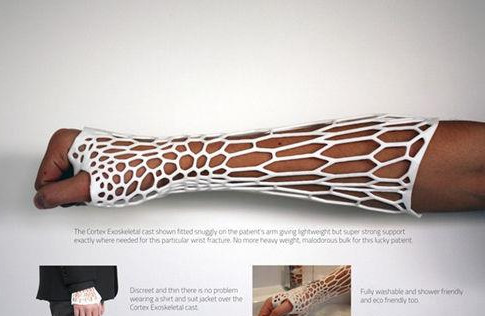 紅領3D打印模式 讓定制不再奢侈