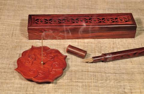 北京禮品展：茶禪佛香領銜都市慢生活