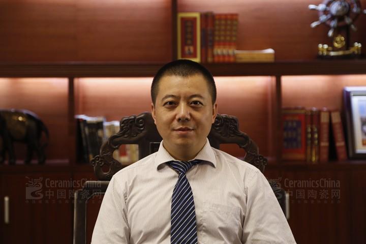 陽光陶瓷謝珂：淡旺季節經銷商的魚與漁