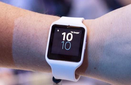 索尼SmartWatch 3有何變化？
