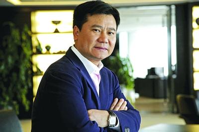 蘇寧電器張近東：O2O執行步入體系化階段