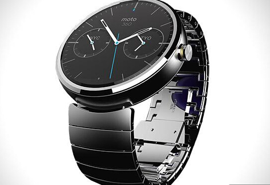 Moto 360智能手表電池容量不實？