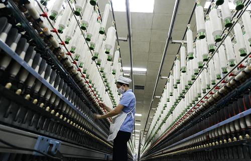 設計概念帶動紡織企業升級換代