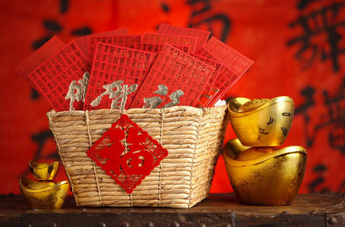各地紅包數額相差有多少