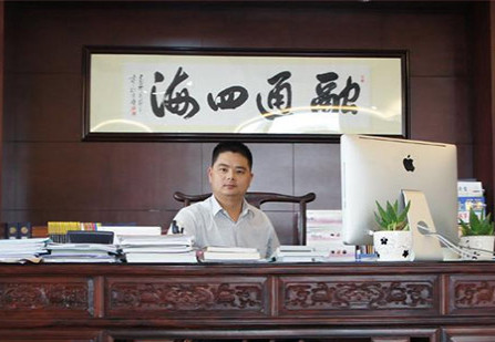 寸心草茶業吳僑軍：一茶一水一世界