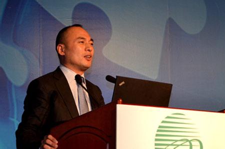 紫羅蘭家紡陳永兵：終極目標是奉獻社會