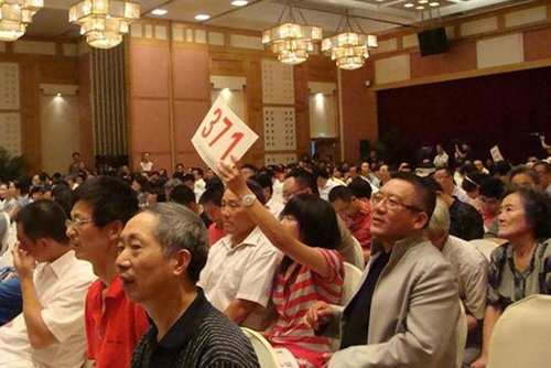 藝術品行業“饑餓營銷”不可取