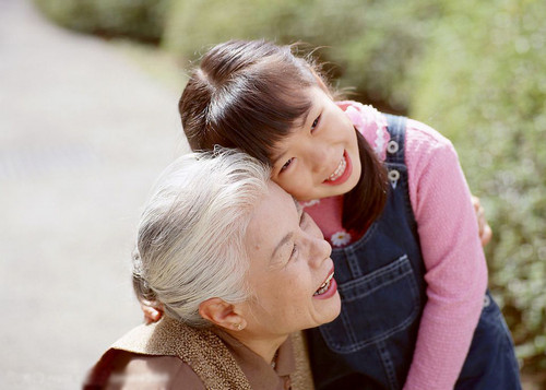 重陽節給老人送什么禮物好