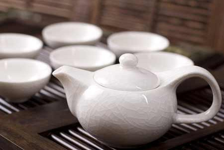 茶文化與陶瓷文化的歷史淵源