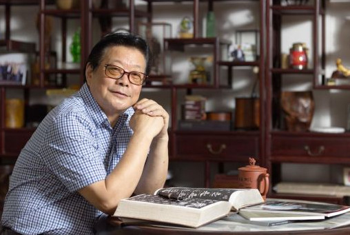 紫砂壺藝術大師鮑志強：紫甌上的情懷與天分