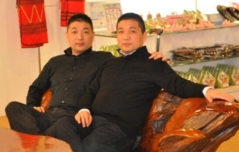 寶縵家紡陸維祖：雙胞胎兄弟的創業緣起