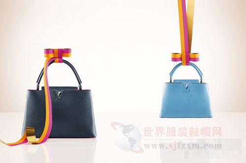 LV官網發布一系列2014節日精選禮品