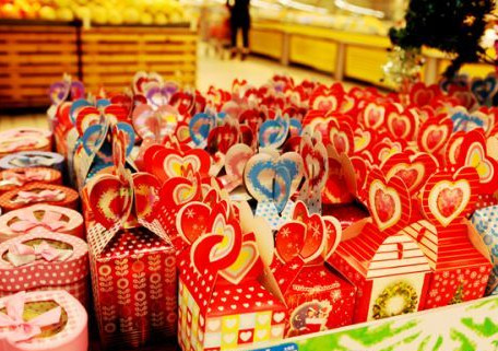 紹興產圣誕禮品已上架歐美市場