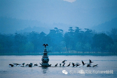 看！那些縈繞在美頸云肩邊的西湖美景（二）