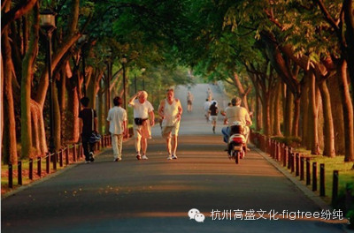 看！那些縈繞在美頸云肩邊的西湖美景（三）