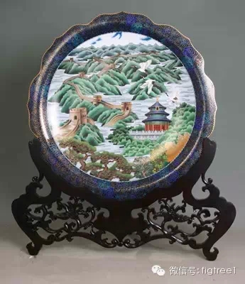 御用景泰藍，走入尋常百姓家