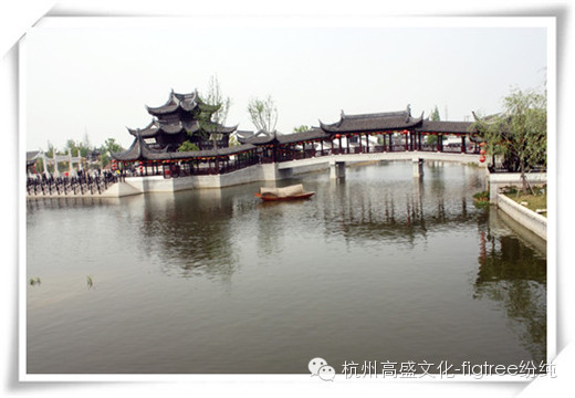 江南古鎮：尋覓那些有你的城市印記