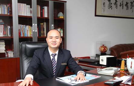 山國飲藝茶業林玉輝：茶業新領軍人物
