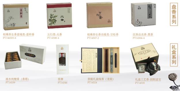 復蘇中國傳統香文化，品味千年芳香雅韻