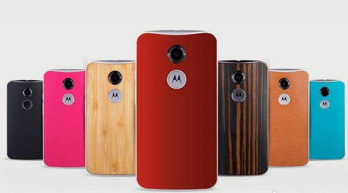 Moto X嫵媚紅限量版情人節首發