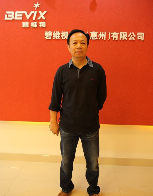 碧維視科技隋杰：小眾市場尋覓的巨大商機