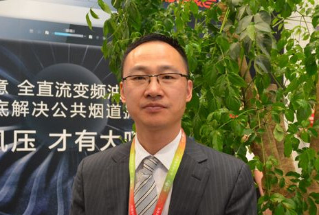德意電器高德康：“穹頂”之下，煙消云散