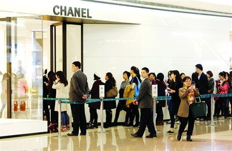 香奈兒調價之風將在中國走多遠？