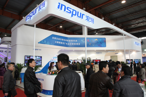 聚焦CCBN2015展會 感受廣電科技新變化