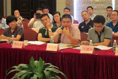 博洋家紡蔣武吉：爭做電商渠道急先鋒