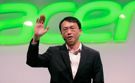 宏碁集團陳俊圣：我們如何做到扭虧為盈？