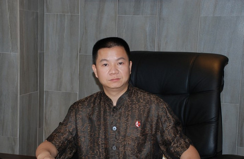 嘉華珠寶蘇建明：將婚愛文化滲透到每一個細節