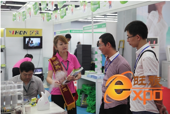 2015第六屆空氣凈化凈水展覽會 今日成功亮相國貿會展中心