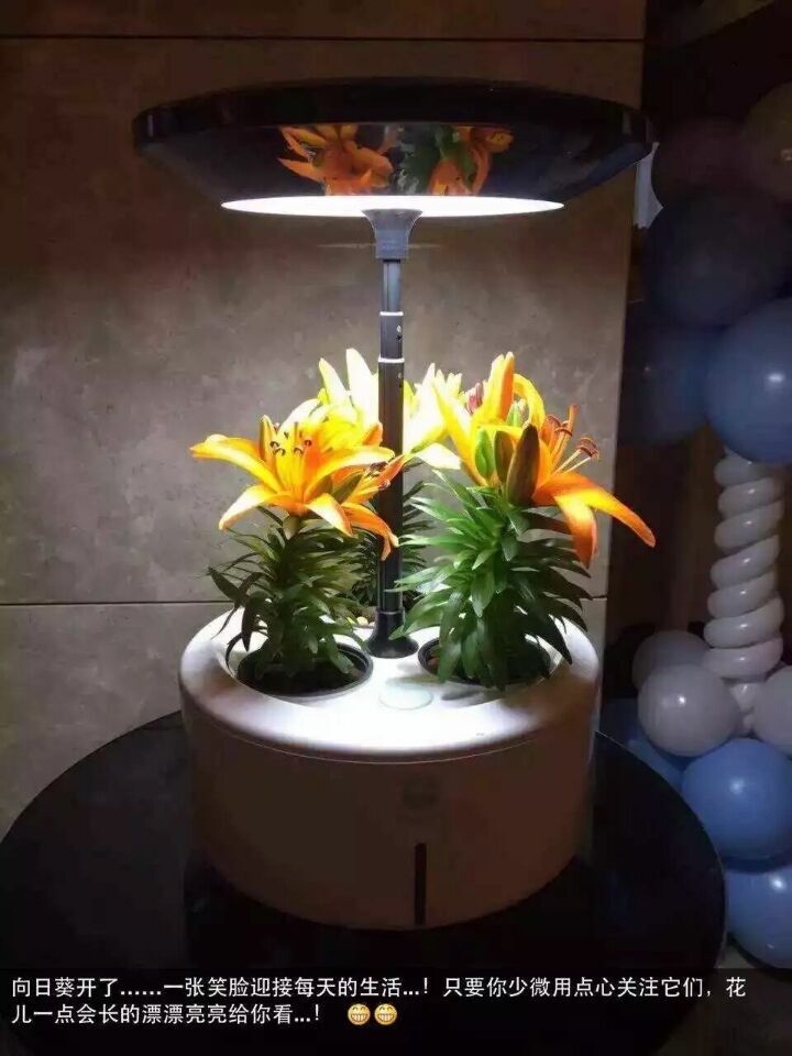 植物生長機進入家庭微耕時代 新品發布會暨招商大會于2015年12月27日盛大開幕