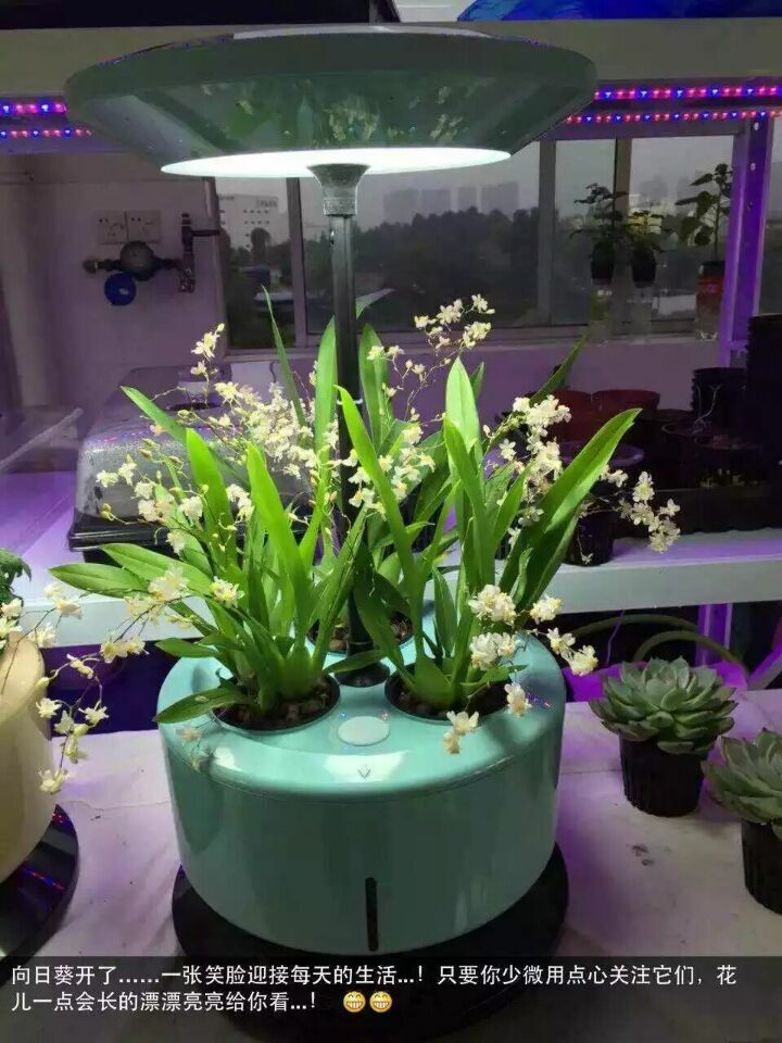 植物生長機進入家庭微耕時代 新品發布會暨招商大會于2015年12月27日盛大開幕