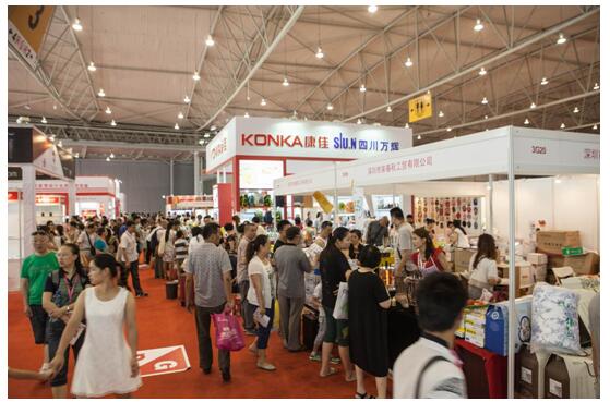 駛入新藍海，成都禮品展迎來“+”時代