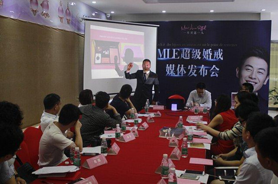 一生只送一人的婚戒，MLE三個月開679家店